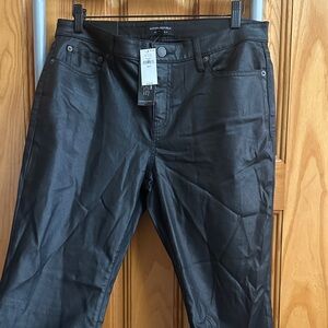 Banana Republic Women's Black Slim Jeans